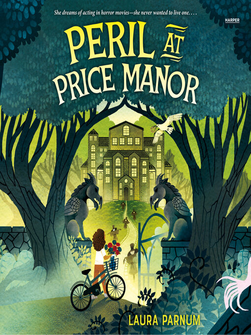 Cover image for Peril at Price Manor